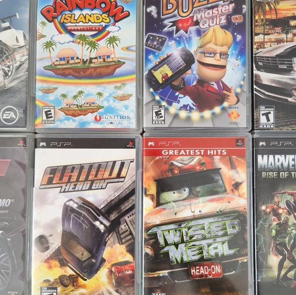 Sony PSP - Picture 7 of 8